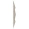 Ekena Millwork 11 7/8in. W x 11 7/8in. H Kent EnduraWall Decorative 3D Wall Panel Covers 0.98 Sq. Ft. WP12X12KEGBW - alternate 2